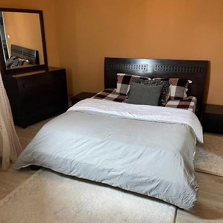 Cosy Furnished Appartment Ezzahra Eksteriør bilde