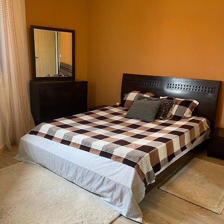 Cosy Furnished Appartment Ezzahra Eksteriør bilde