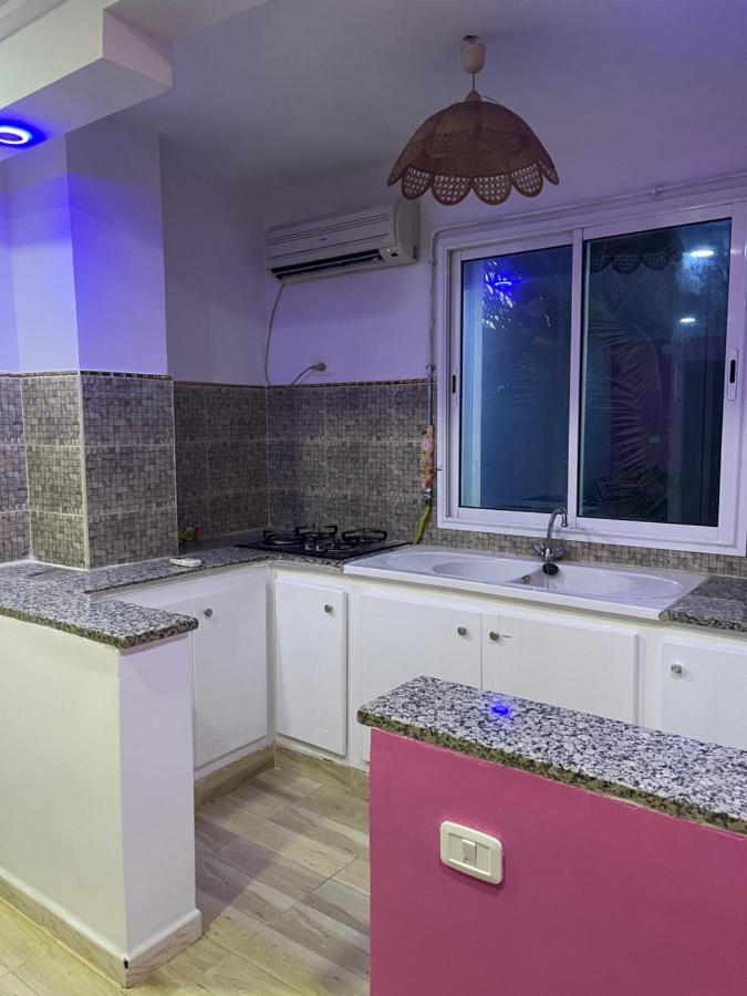 Cosy Furnished Appartment Ezzahra Eksteriør bilde