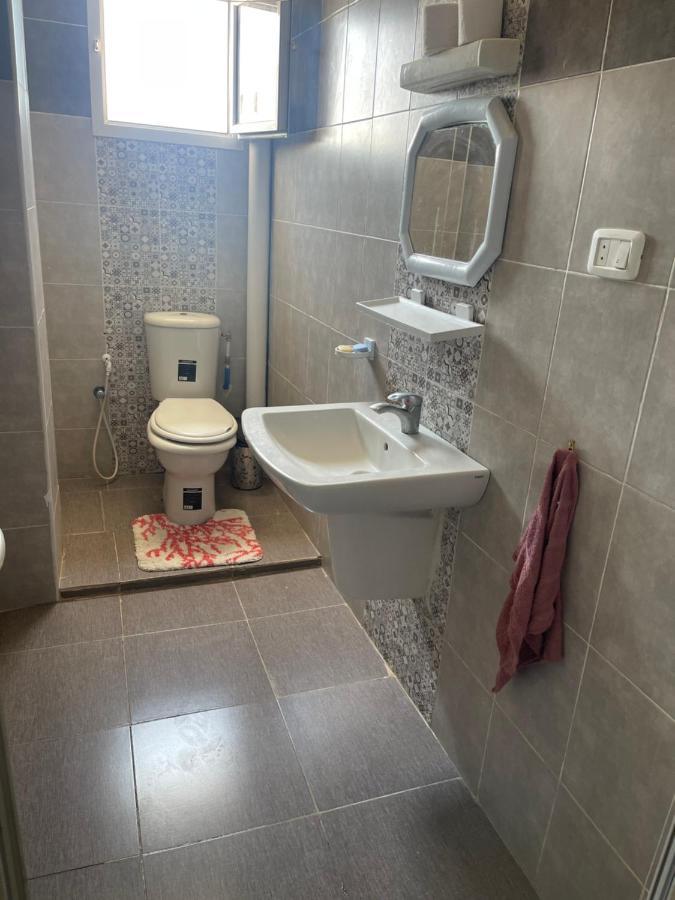 Cosy Furnished Appartment Ezzahra Eksteriør bilde