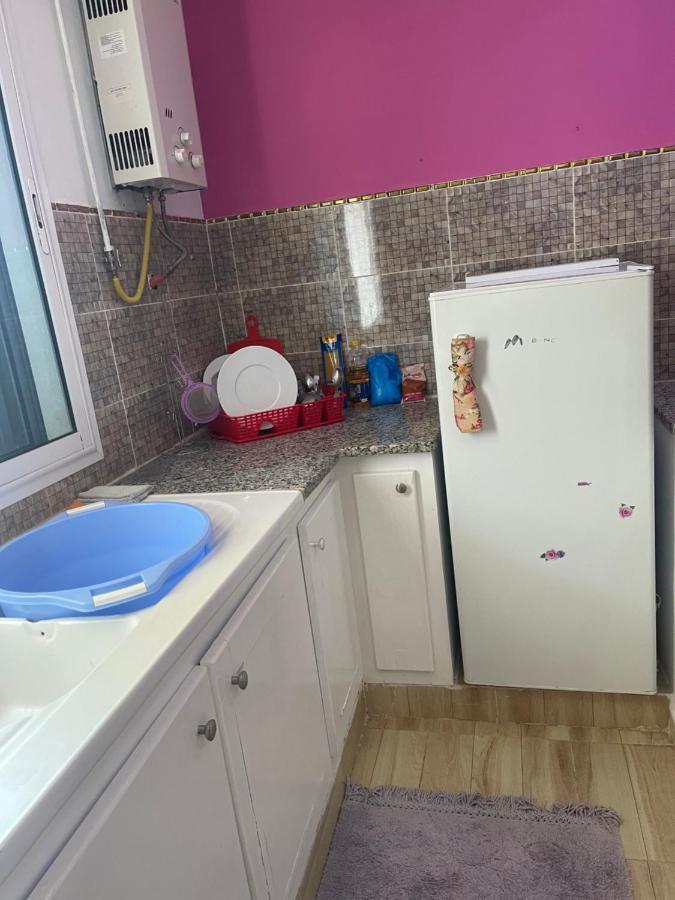 Cosy Furnished Appartment Ezzahra Eksteriør bilde