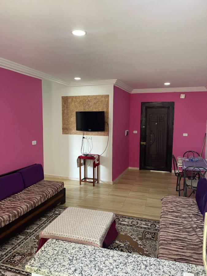 Cosy Furnished Appartment Ezzahra Eksteriør bilde