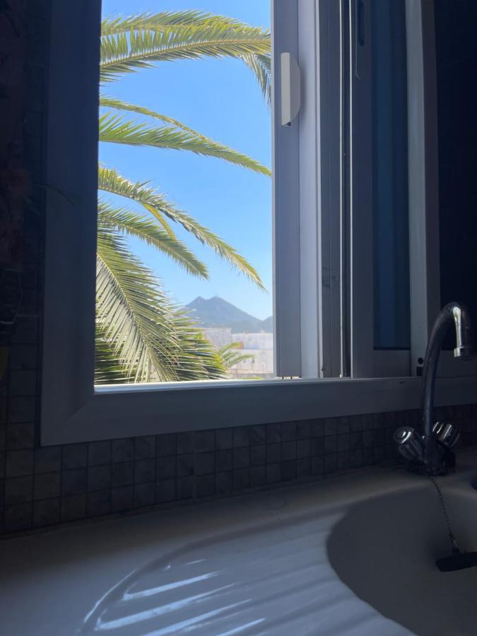 Cosy Furnished Appartment Ezzahra Eksteriør bilde