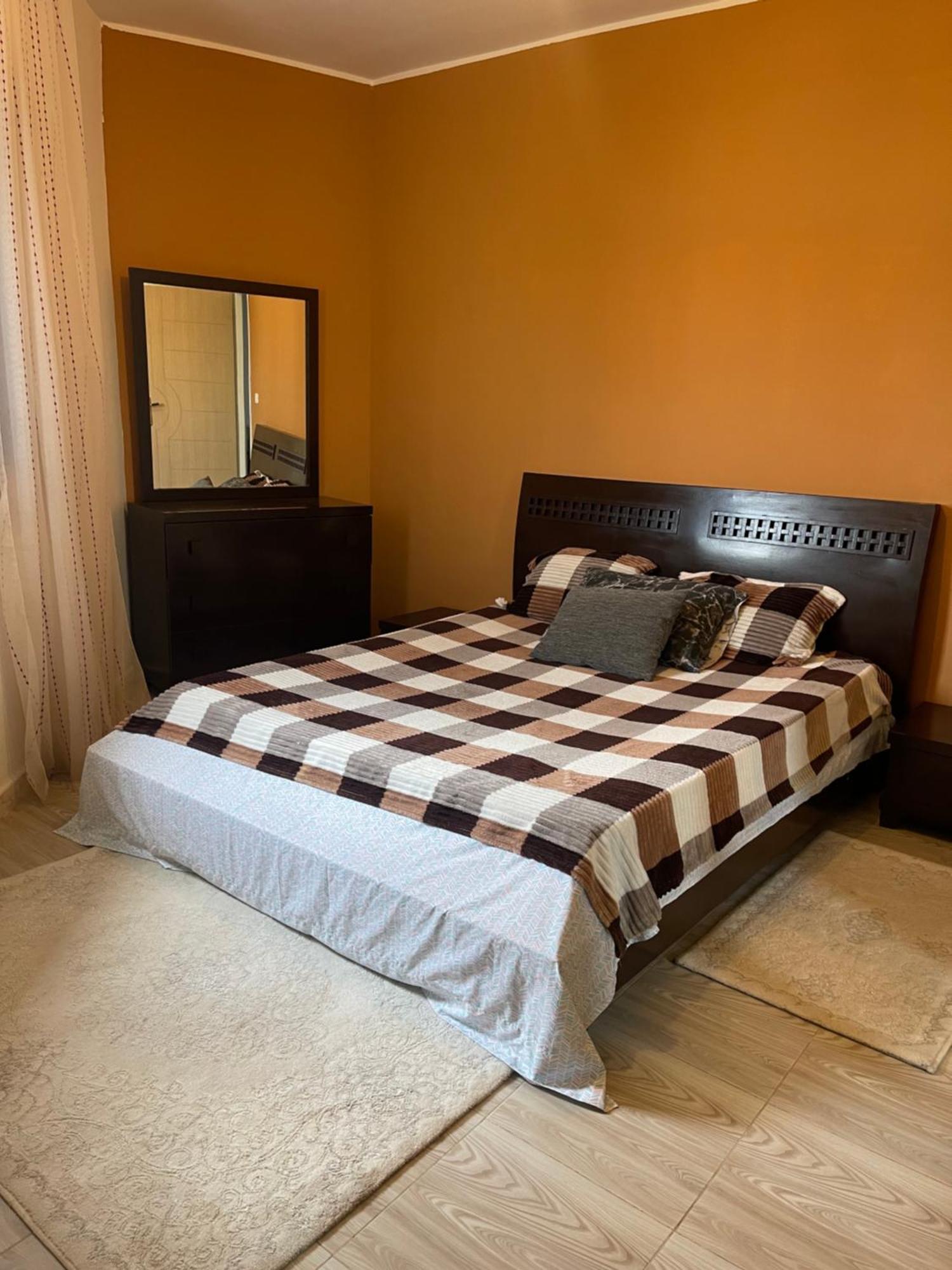 Cosy Furnished Appartment Ezzahra Eksteriør bilde