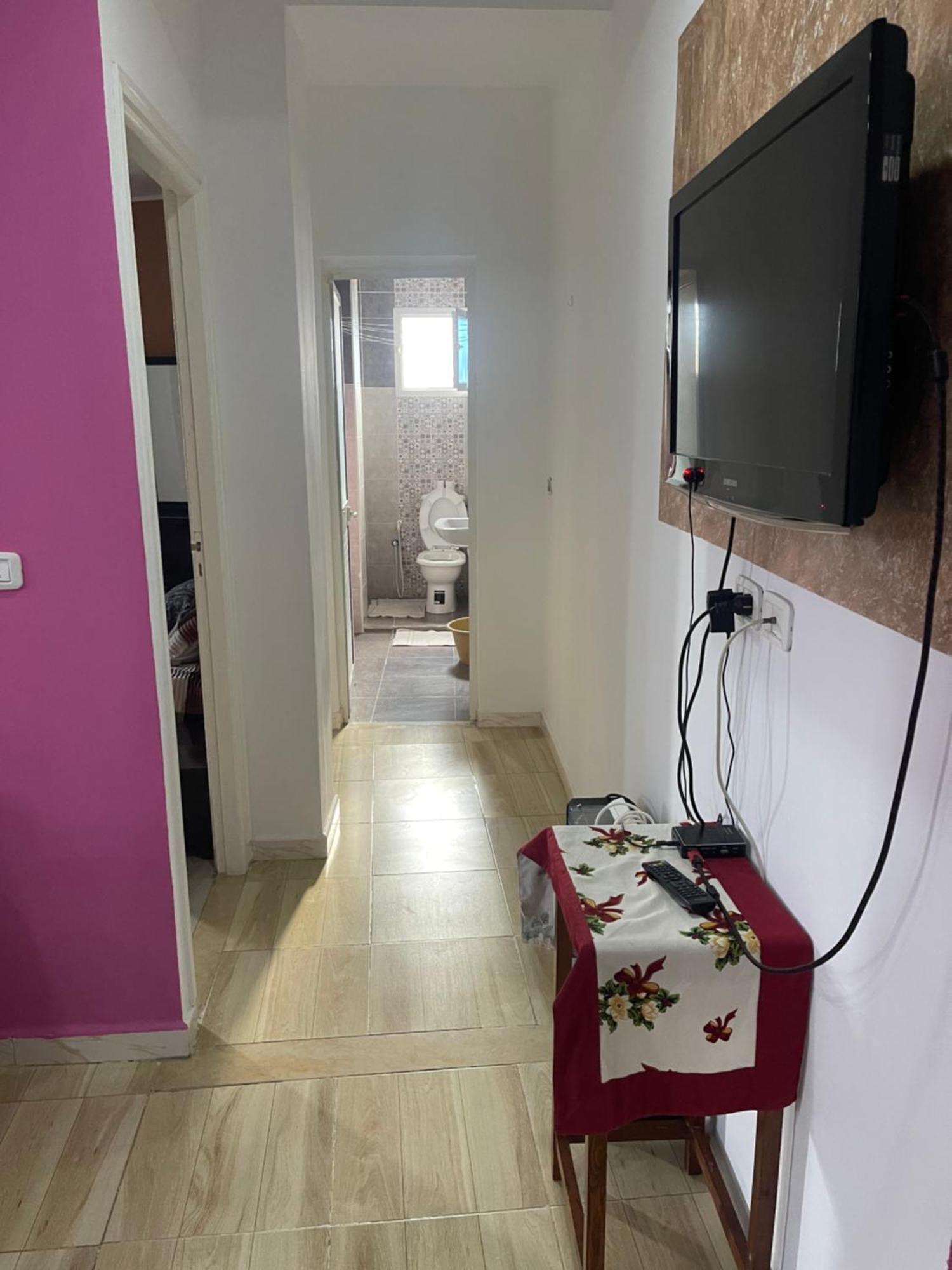 Cosy Furnished Appartment Ezzahra Eksteriør bilde